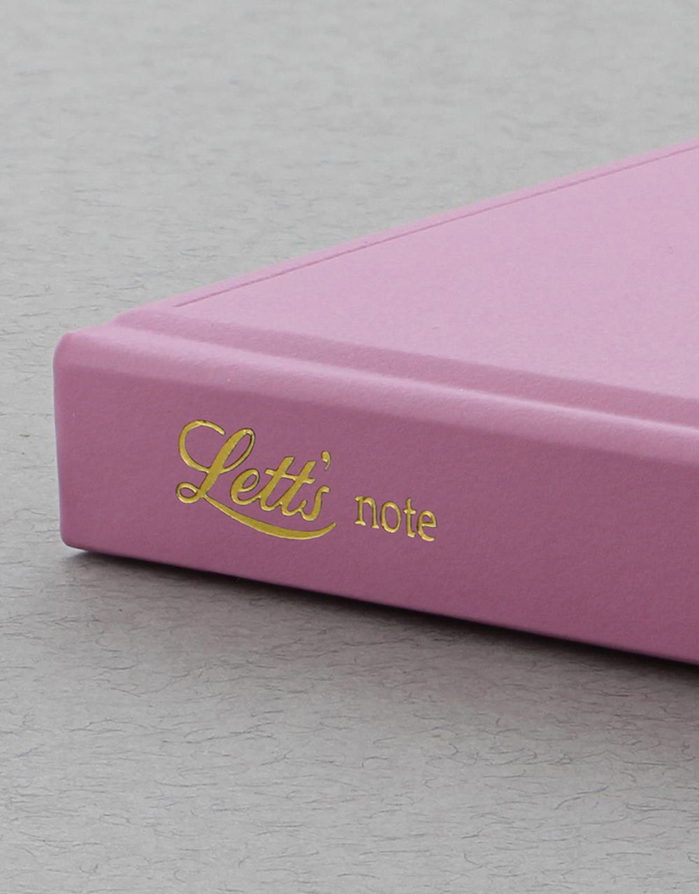 Icon Book Ruled Notebook Pink#colour_icon-pink