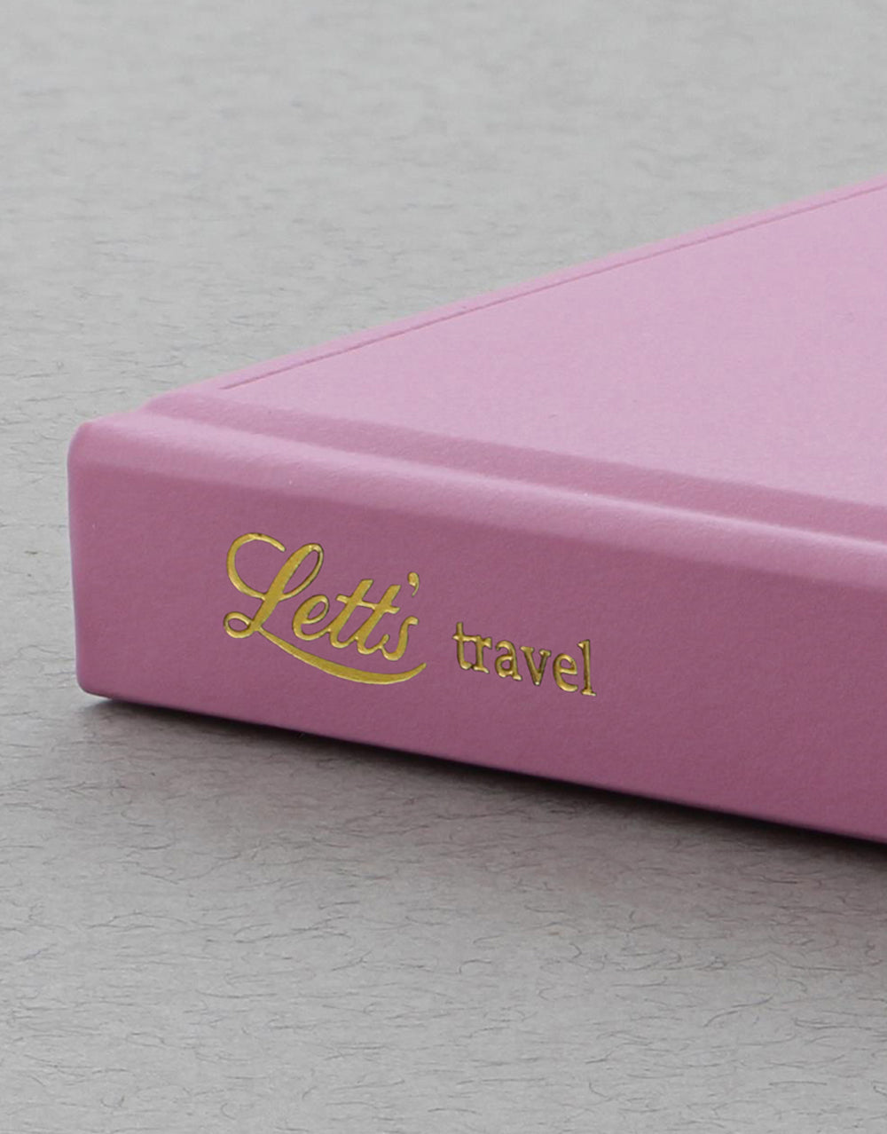 Icon Book Travel Journal Pink#colour_icon-pink