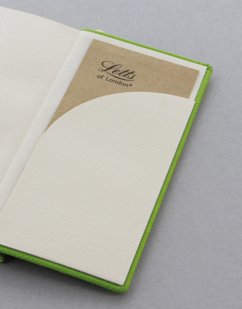 Legacy Slim Pocket Address Book Green#colour_legacy-green