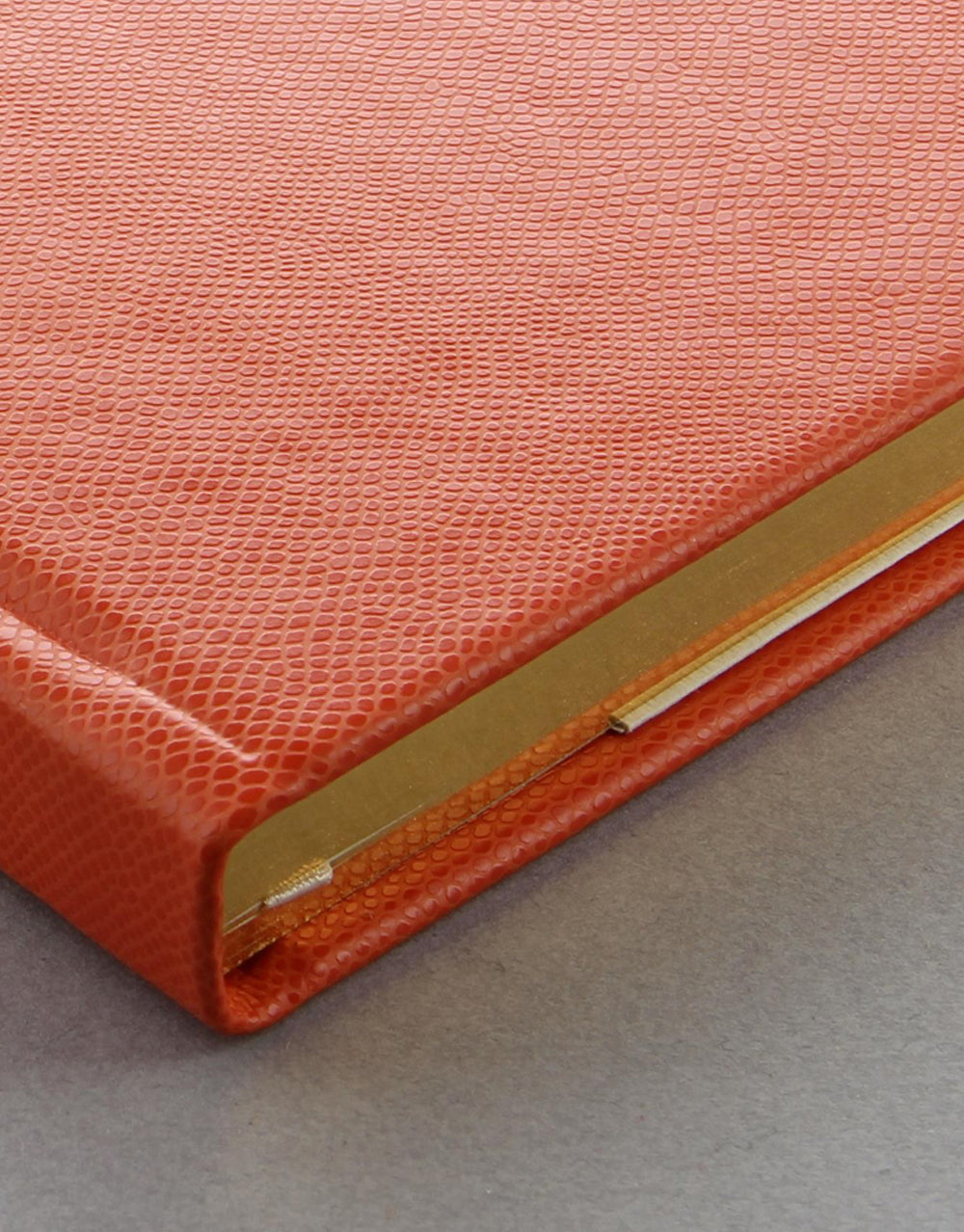 Legacy Book Ruled Notebook Orange#colour_orange