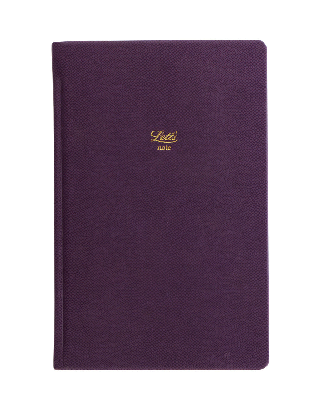 Legacy Book Ruled Notebook Purple#colour_purple