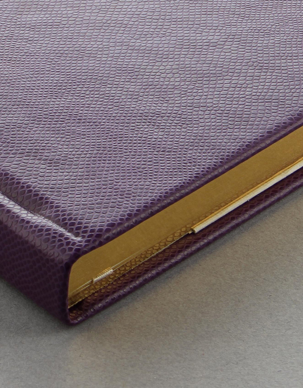 Legacy Book Ruled Notebook Purple#colour_purple