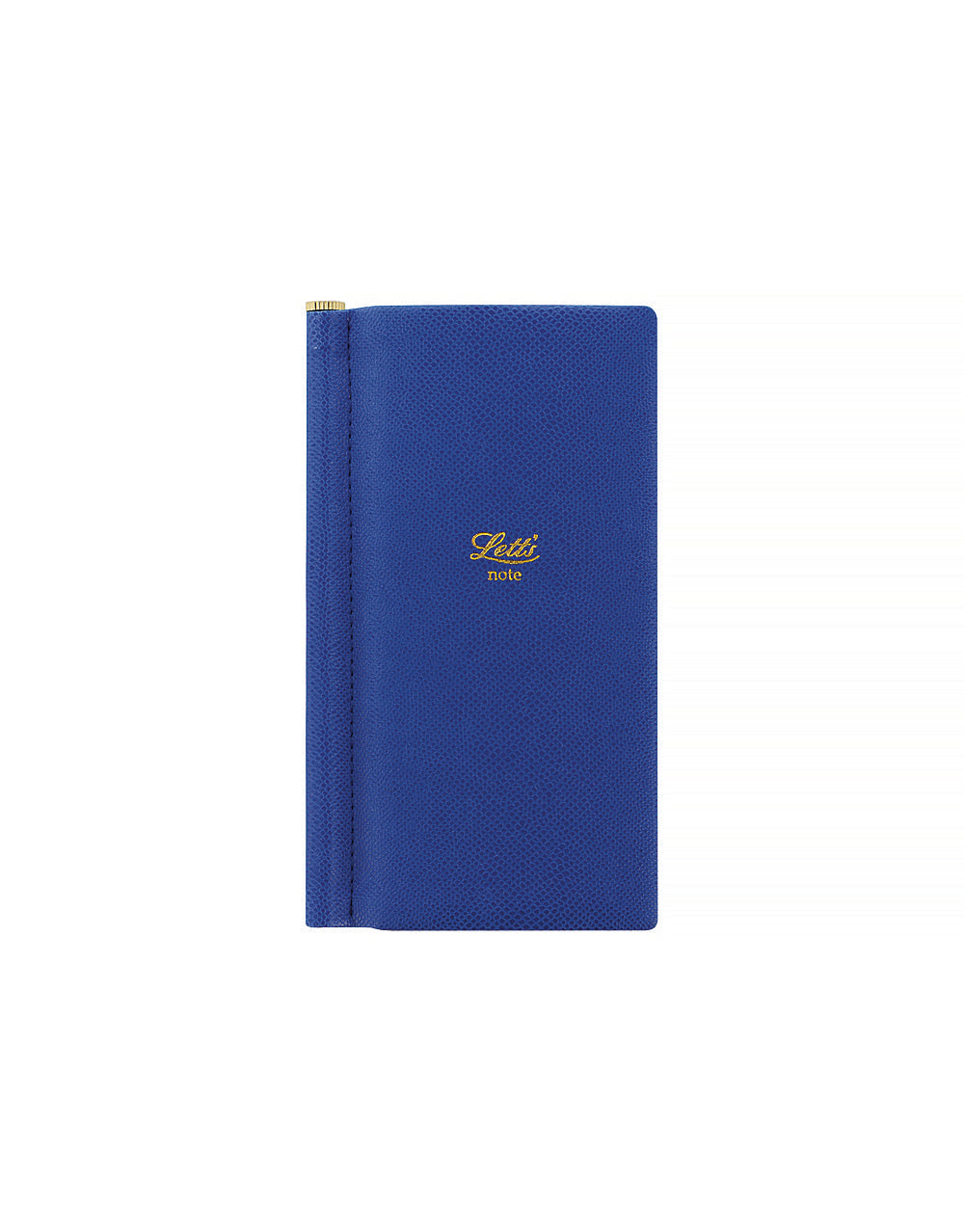 Legacy Slim Pocket Ruled Notebook Blue#colour_blue