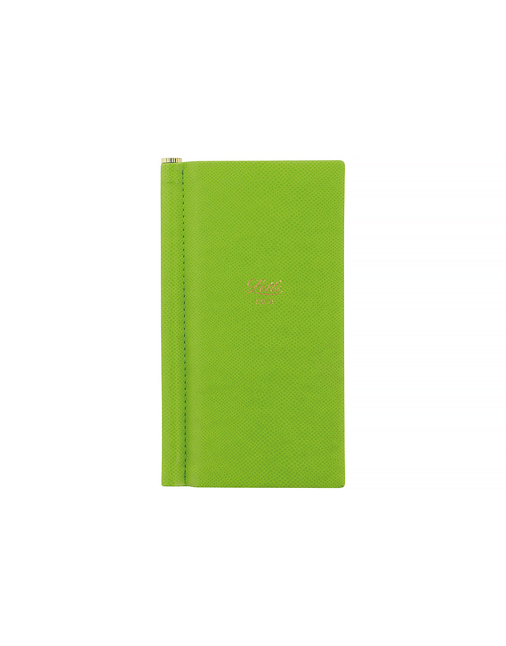 Legacy Slim Pocket Ruled Notebook Green#colour_legacy-green