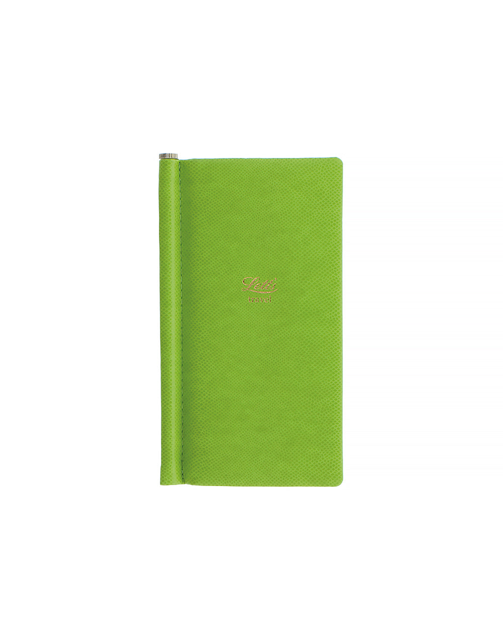 Legacy Slim Pocket Travel Journal Green#colour_legacy-green