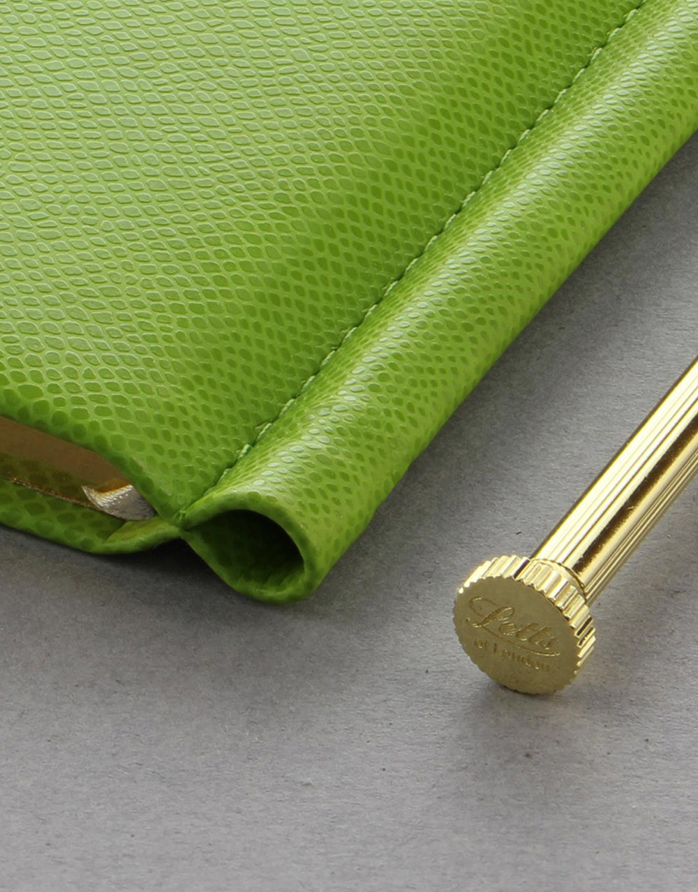 Legacy Slim Pocket Travel Journal Green#colour_legacy-green