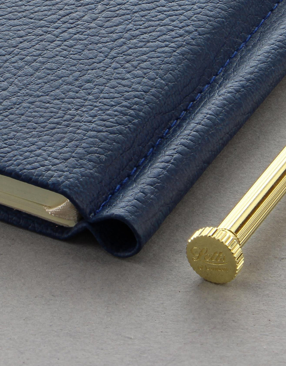 Origins Slim Pocket Address Book Navy#colour_navy