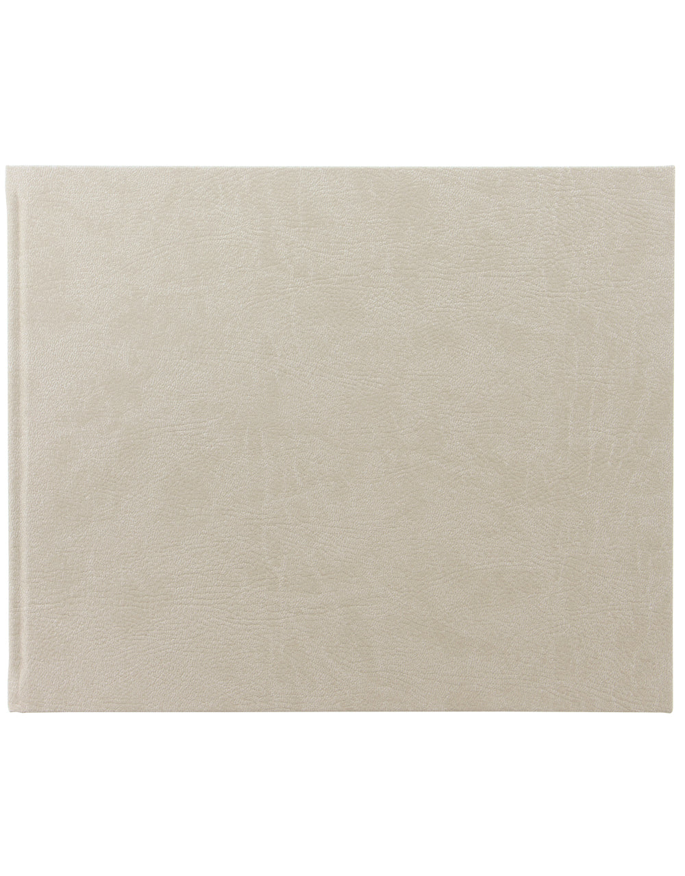 Origins Quarto Landscape Plain Guest Book Stone#colour_origins-stone