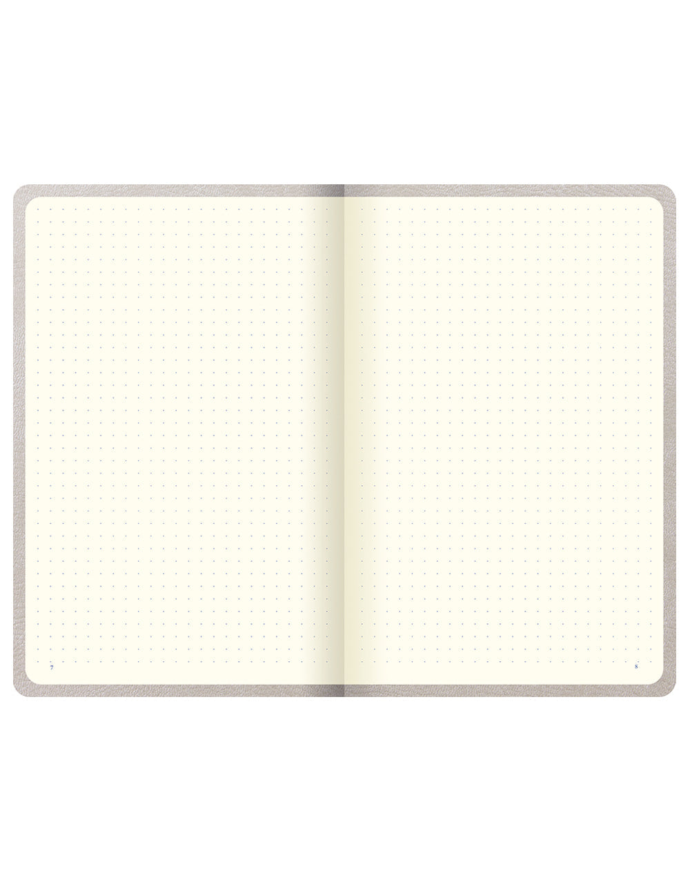 Origins Book Dotted Notebook Stone#colour_origins-stone