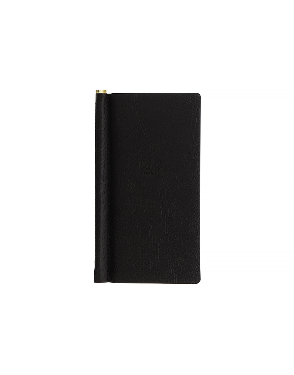 Origins Slim Pocket Travel Journal Black#colour_black