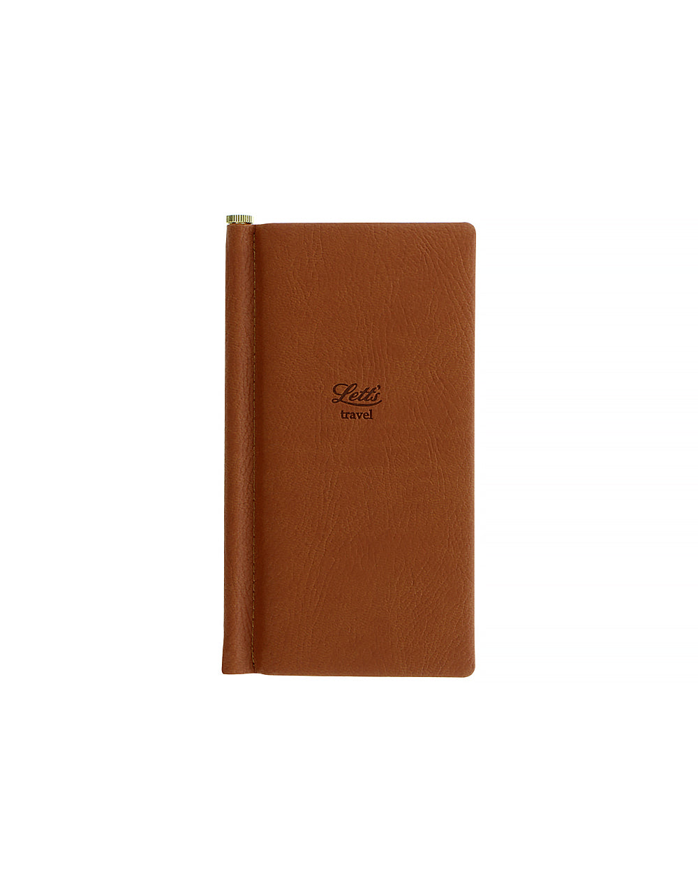 Origins Slim Pocket Travel Journal Tan#colour_tan