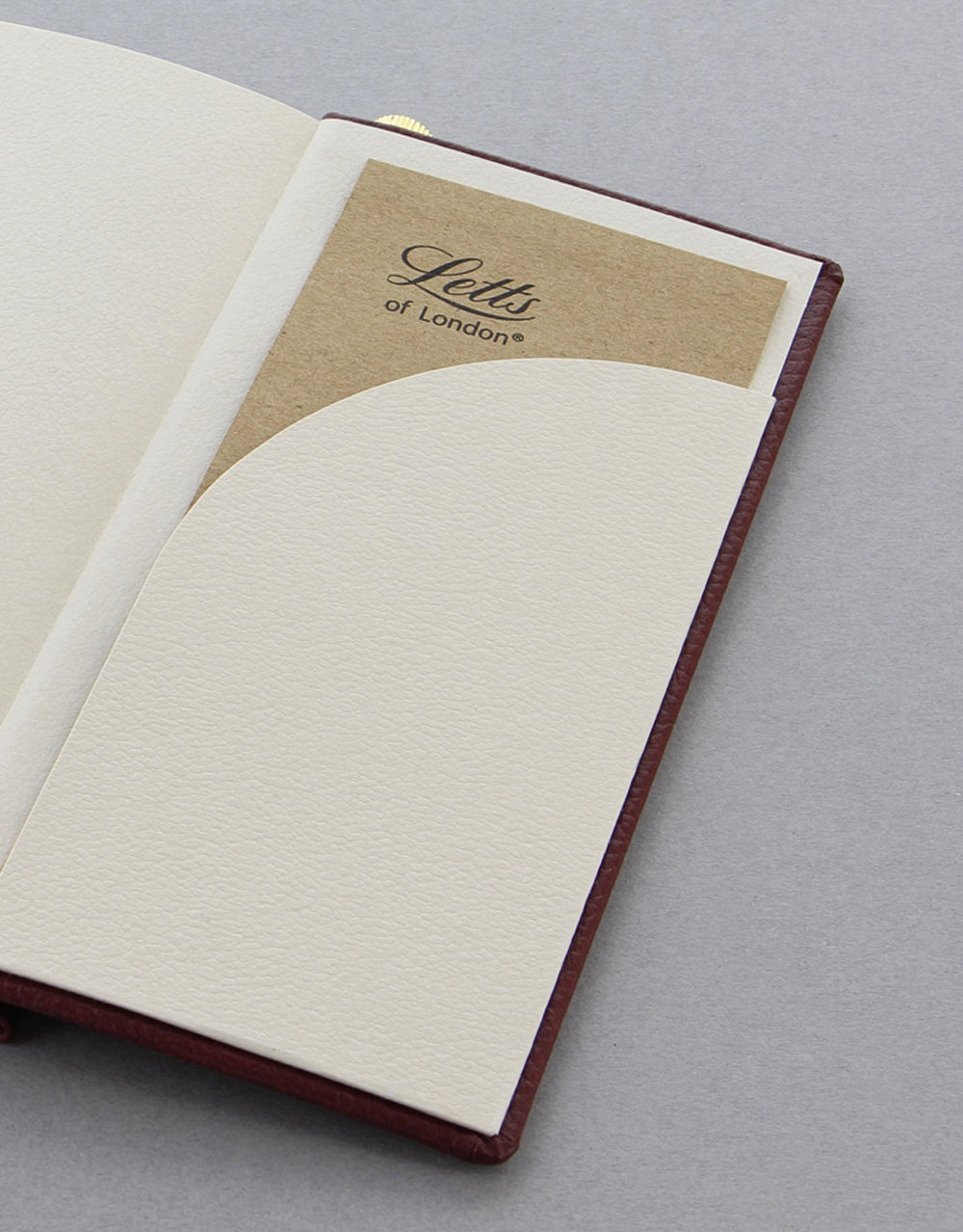 Origins Slim Pocket Travel Journal Chocolate#colour_chocolate