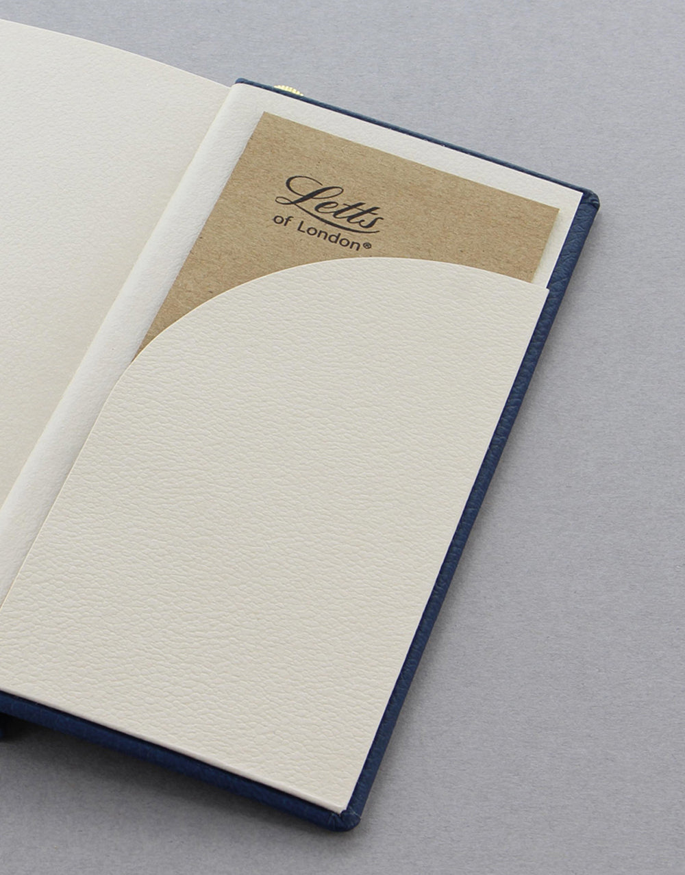 Origins Slim Pocket Travel Journal Navy#colour_navy