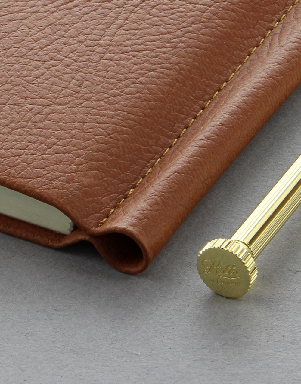 Origins Slim Pocket Travel Journal Tan#colour_tan