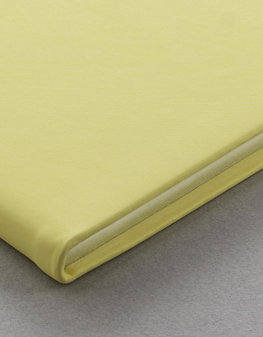 Pastel A5 Address Book Lemon#colour_lemon