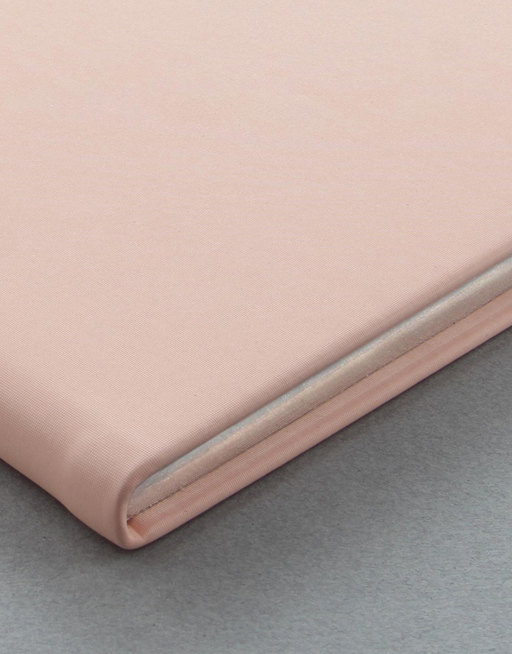 Pastel A5 Address Book Peach#colour_pastel-peach