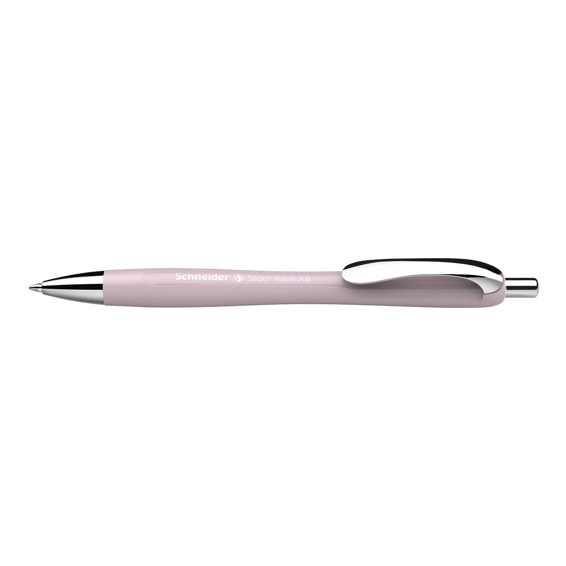 Rave Ballpoint Pen XB, Special Edition, Box of 5 units#colour_pearl