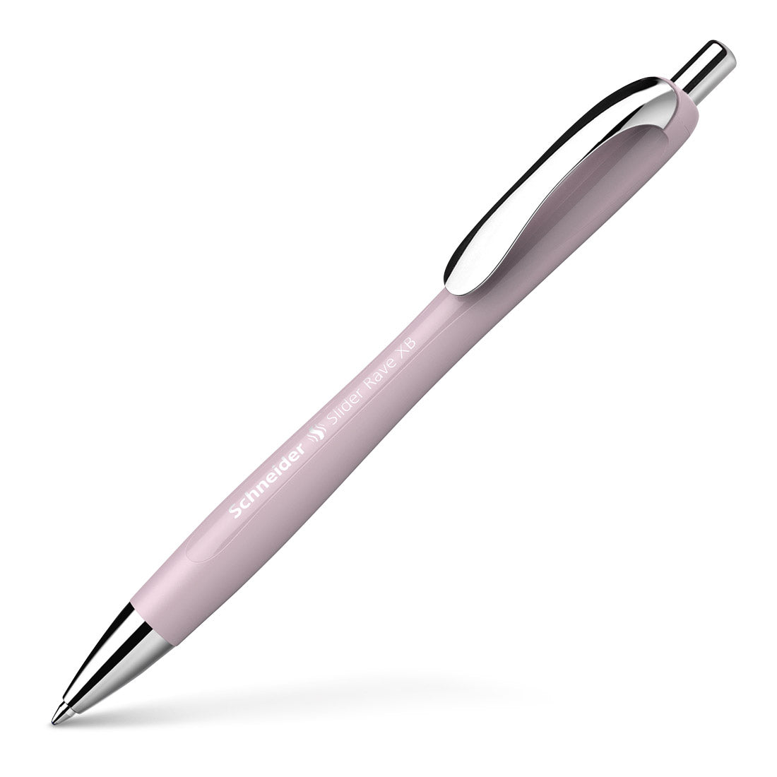 Rave Ballpoint Pen XB, Special Edition, Box of 5 units#colour_pearl