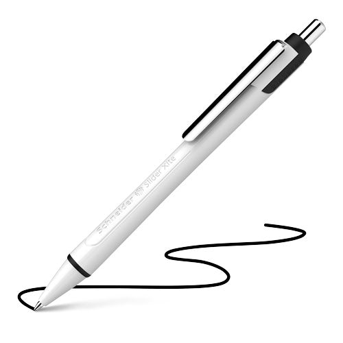 Xite Ballpoint Pens XB, Box of 10#colour_black
