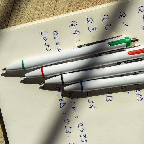 Xite Ballpoint Pens XB, Box of 10#colour_black