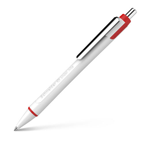 Xite Ballpoint Pens XB, Box of 10#colour_red