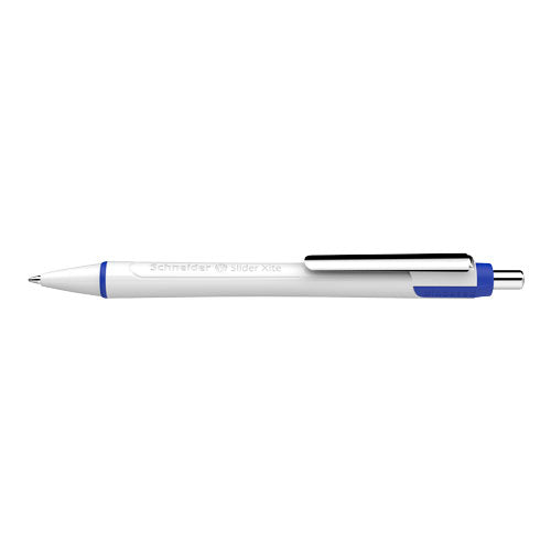 Xite Ballpoint Pens XB, Box of 10#colour_blue