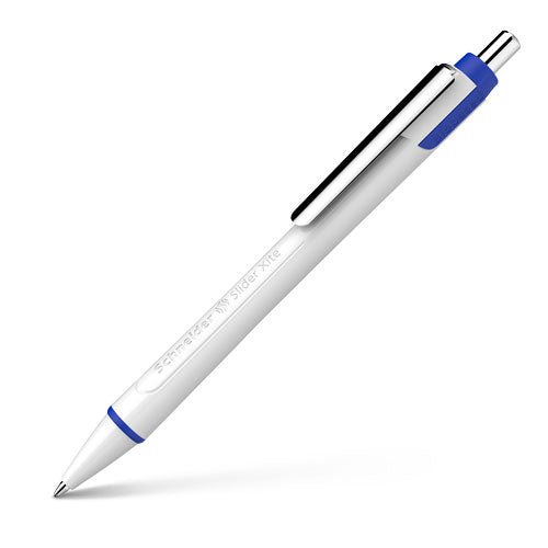 Xite Ballpoint Pens XB, Box of 10#colour_blue