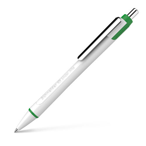 Xite Ballpoint Pens XB, Box of 10#colour_green