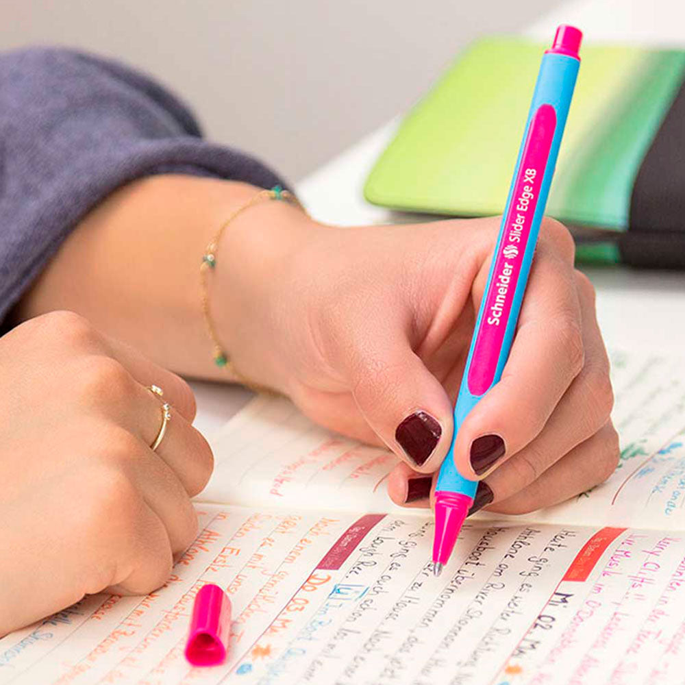 Edge Ballpoint Pens XB, Wallet 10 pieces - Assorted