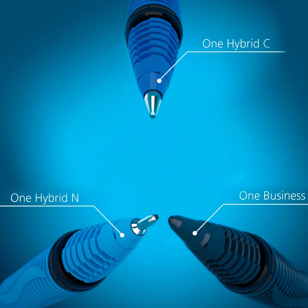 Schneider One Hybrid N Rollerball 0.5mm, 4x pack