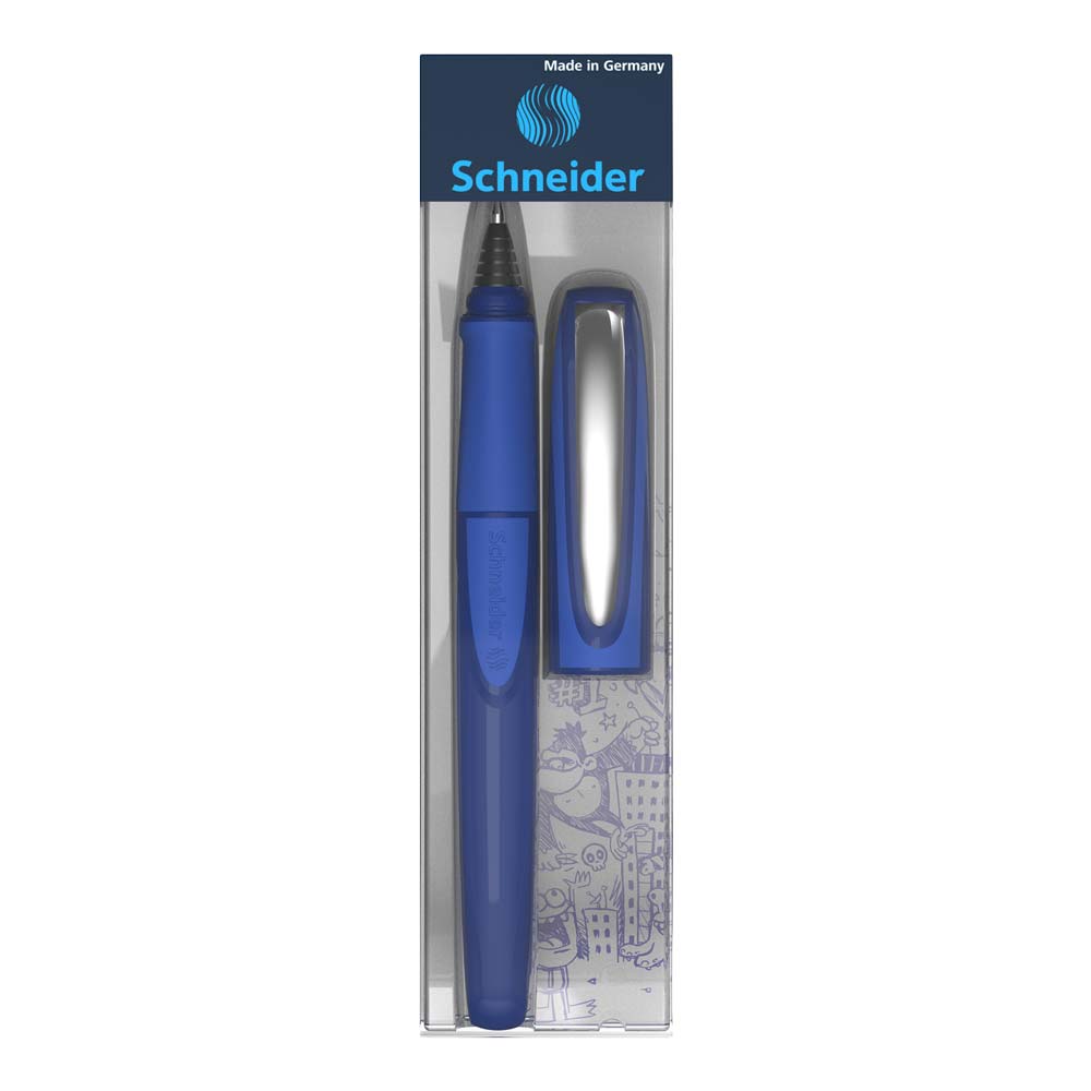 Ray Rollerball Pen M - Space Blue
