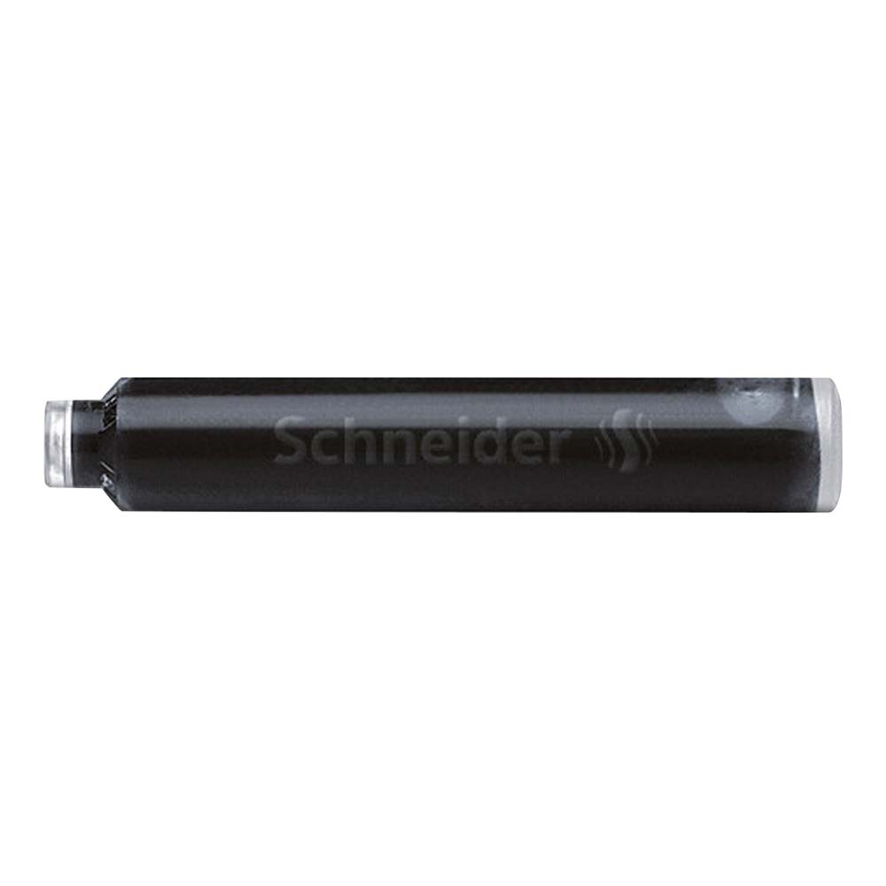 Schneider Ink Cartridges 6601 Black#ink-colour_black