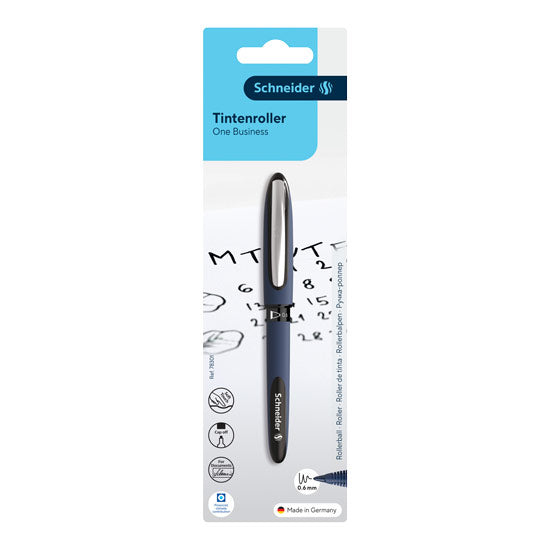 One Business Rollerball 0.6mm#colour_black