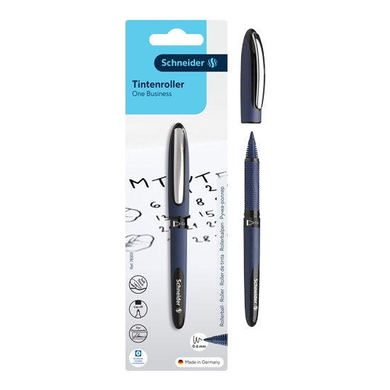 One Business Rollerball 0.6mm#colour_black