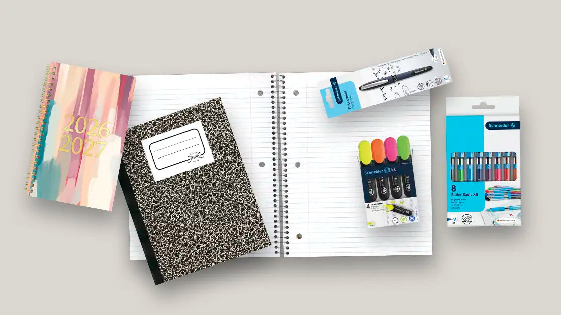 Back-to-School Essentials for under $20