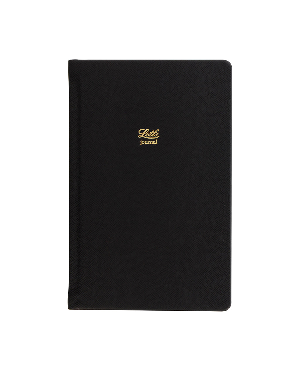 Legacy Book Dotted Notebook Black#colour_black