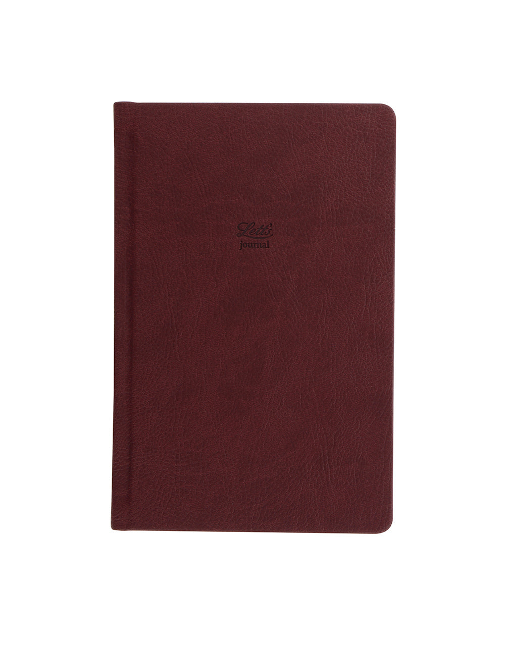 Origins Book Dotted Notebook Chocolate Brown#colour_chocolate