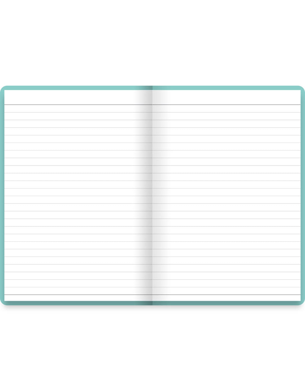 Dazzle A5 Address Book Turquoise#colour_turquoise