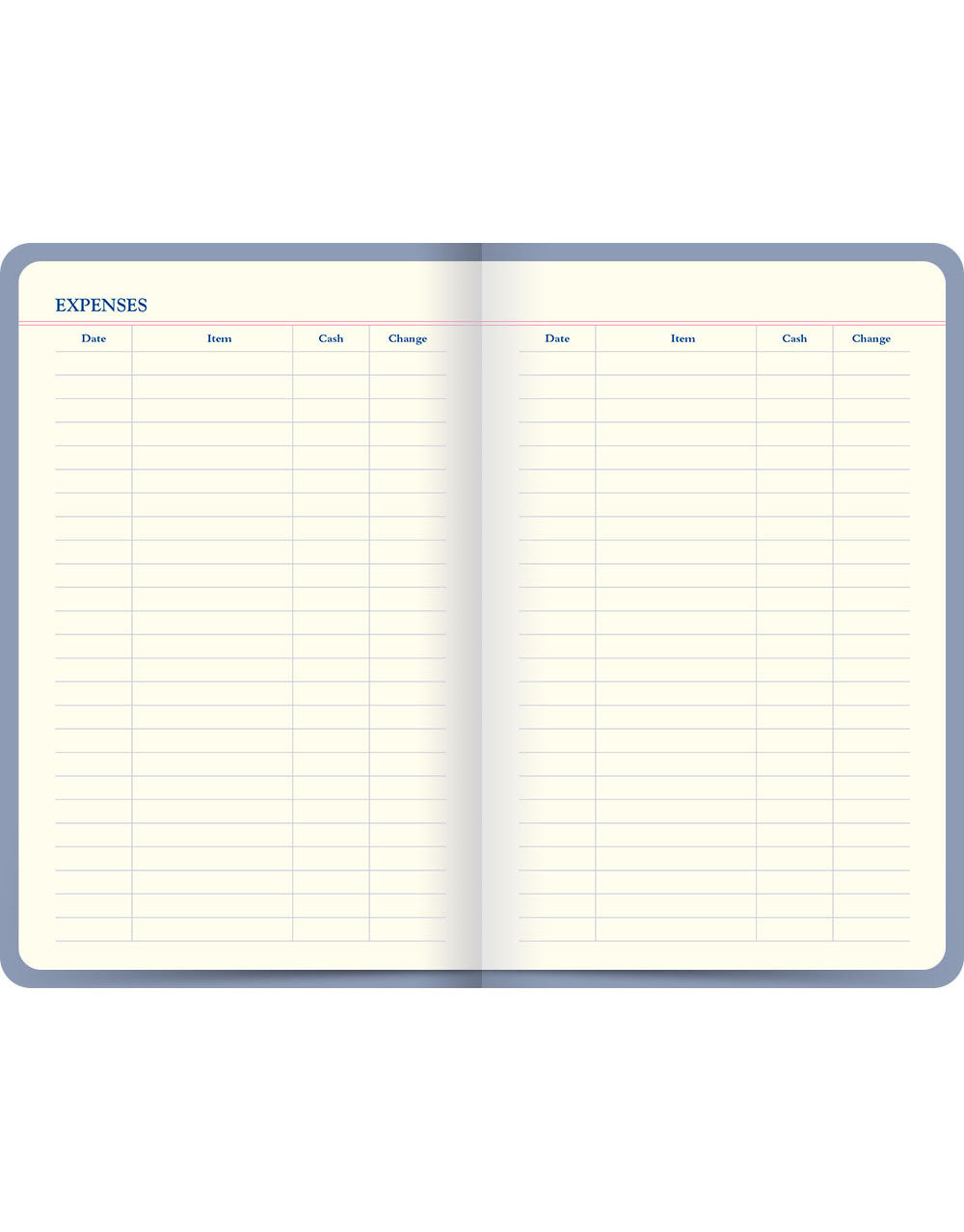 Icon Book Travel Journal Blue#colour_icon-blue