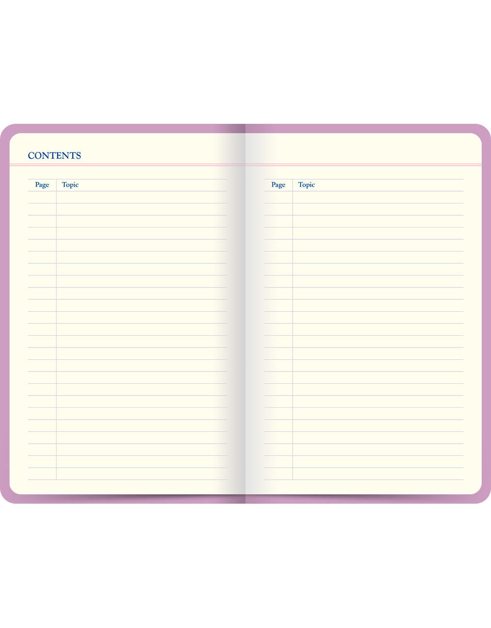 Icon Book Travel Journal Pink#colour_icon-pink