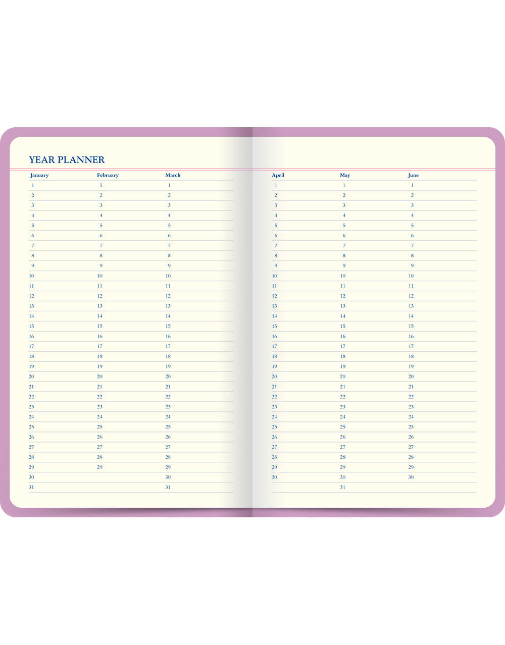 Icon Book Travel Journal Pink#colour_icon-pink