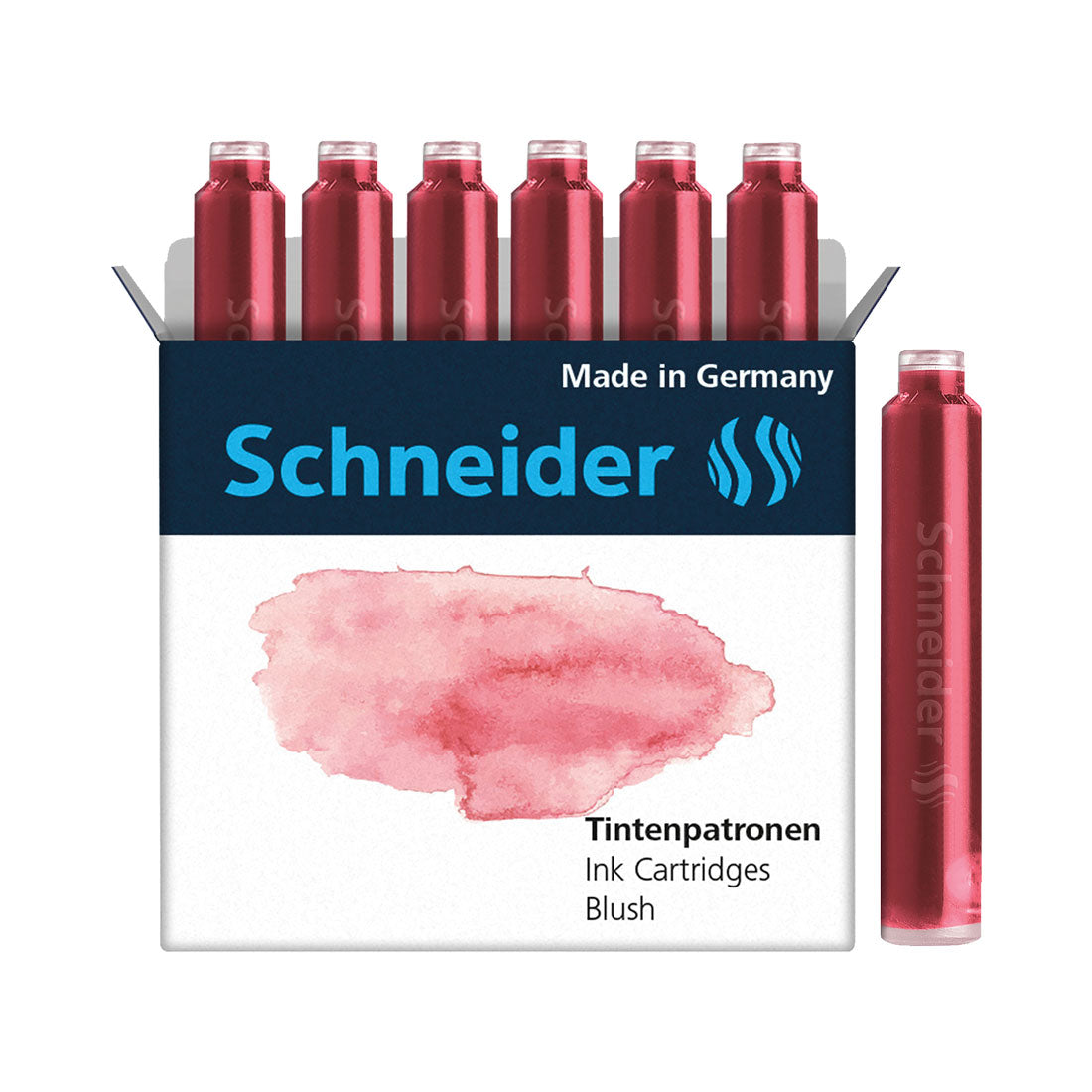 Schneider Pastel Ink Cartridges RS166136 Blush #ink-colour_blush