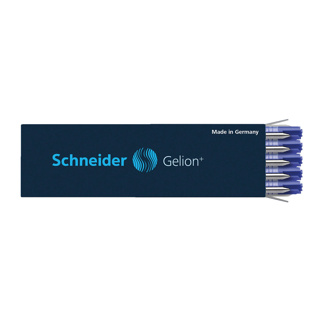 Gelion Gel Ink Refill 0.7 mm, Box of 10 units#colour_blue