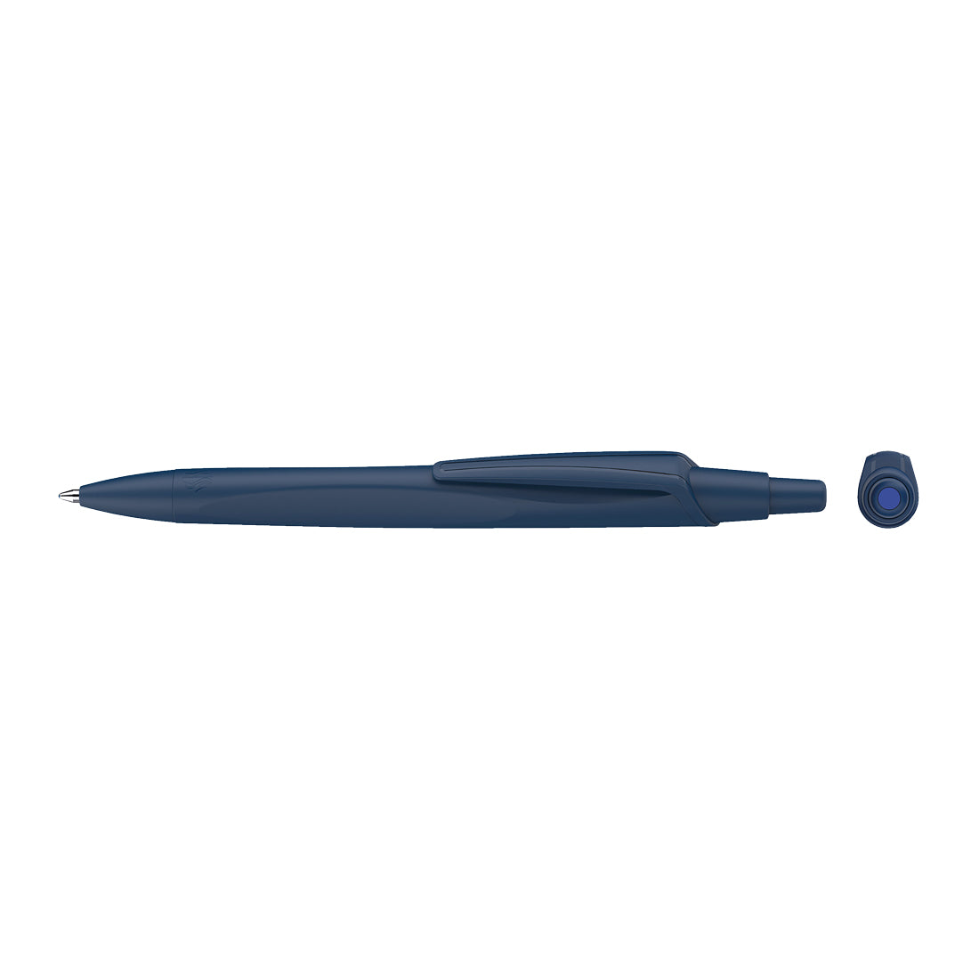 Reco Ballpoint Pens M, Box of 20#colour_navy