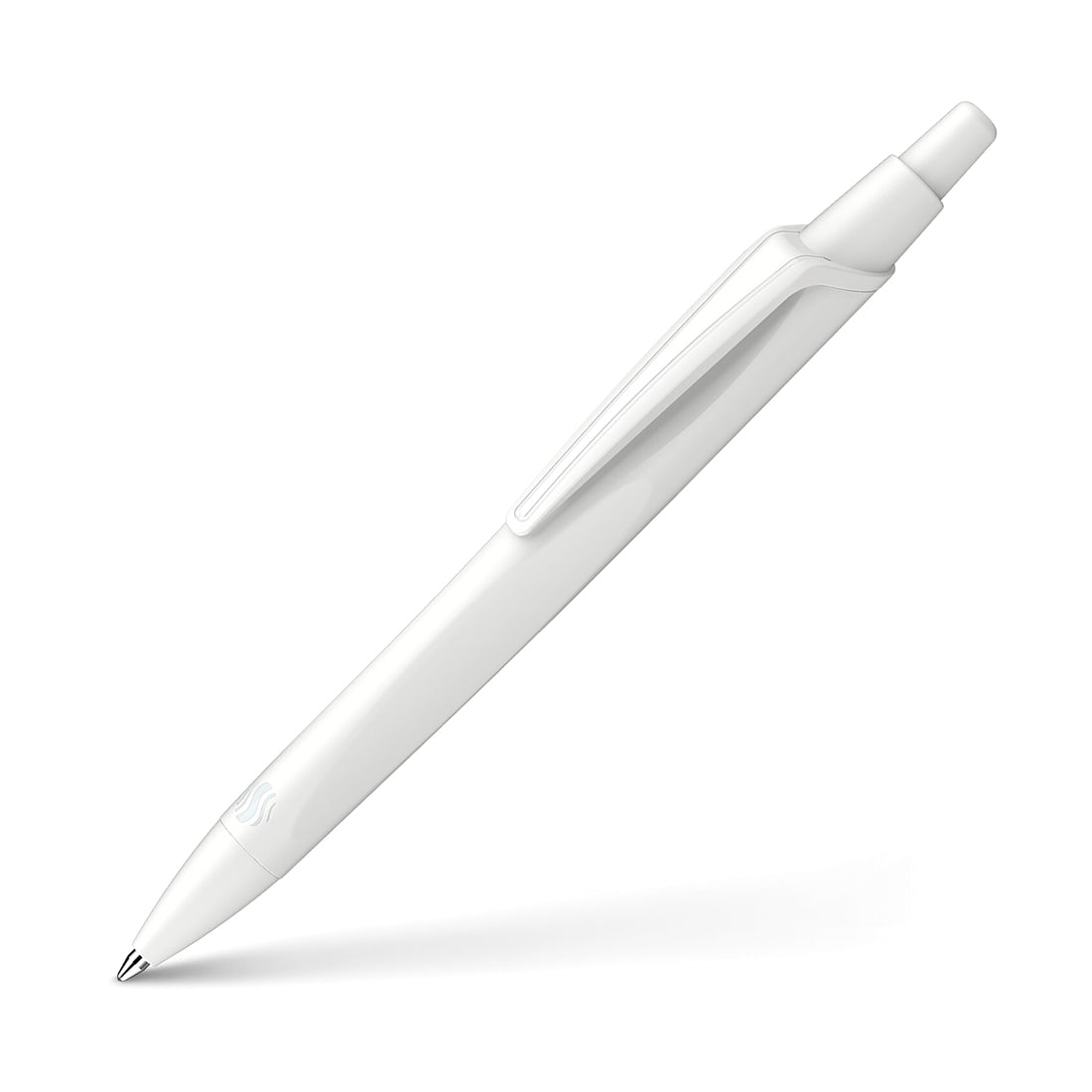 Reco Ballpoint Pens M, Box of 20#colour_white