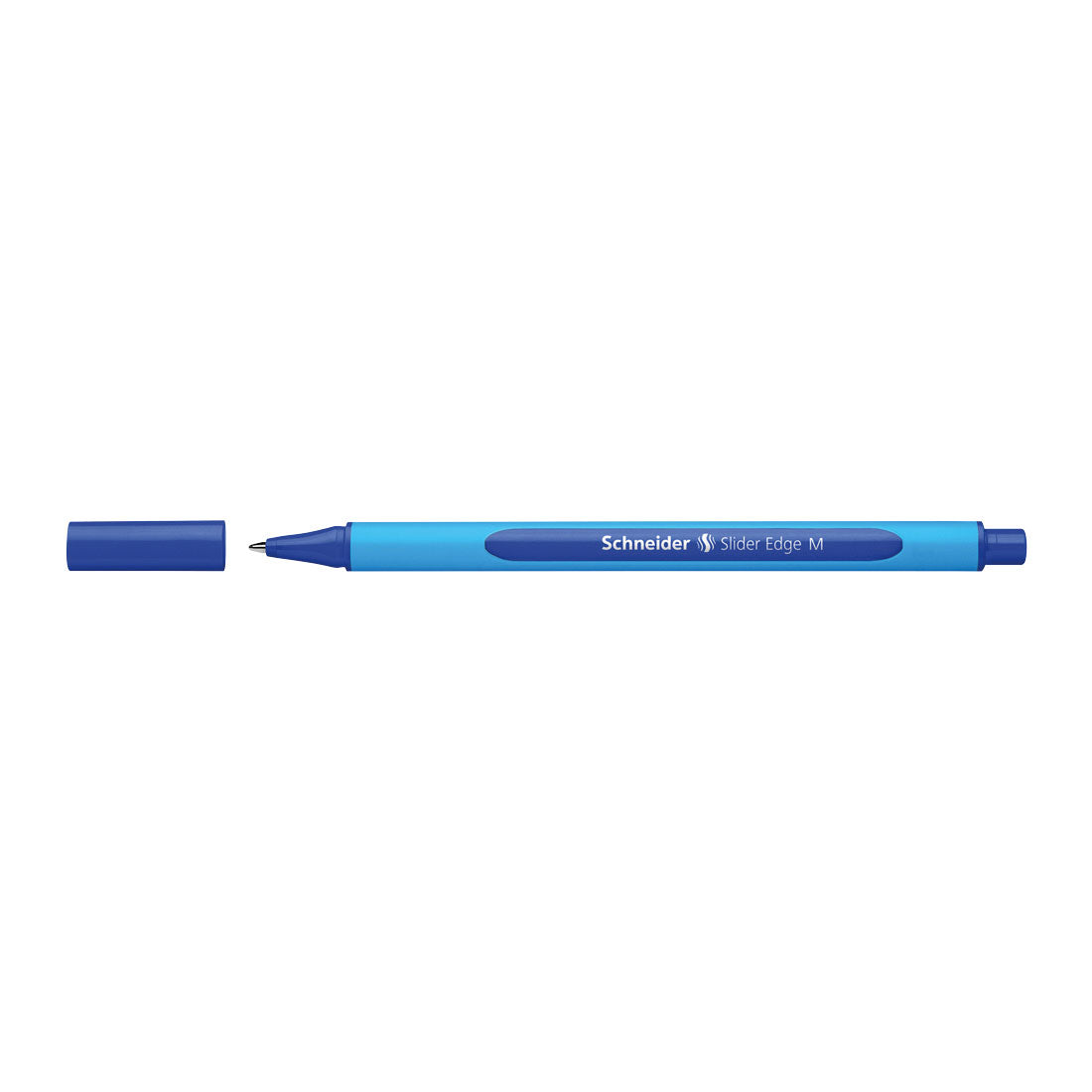 Edge Ballpoint Pens M, Box of 10#colour_blue