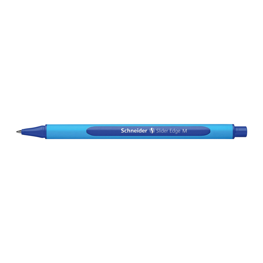 Edge Ballpoint Pens M, Box of 10#colour_blue