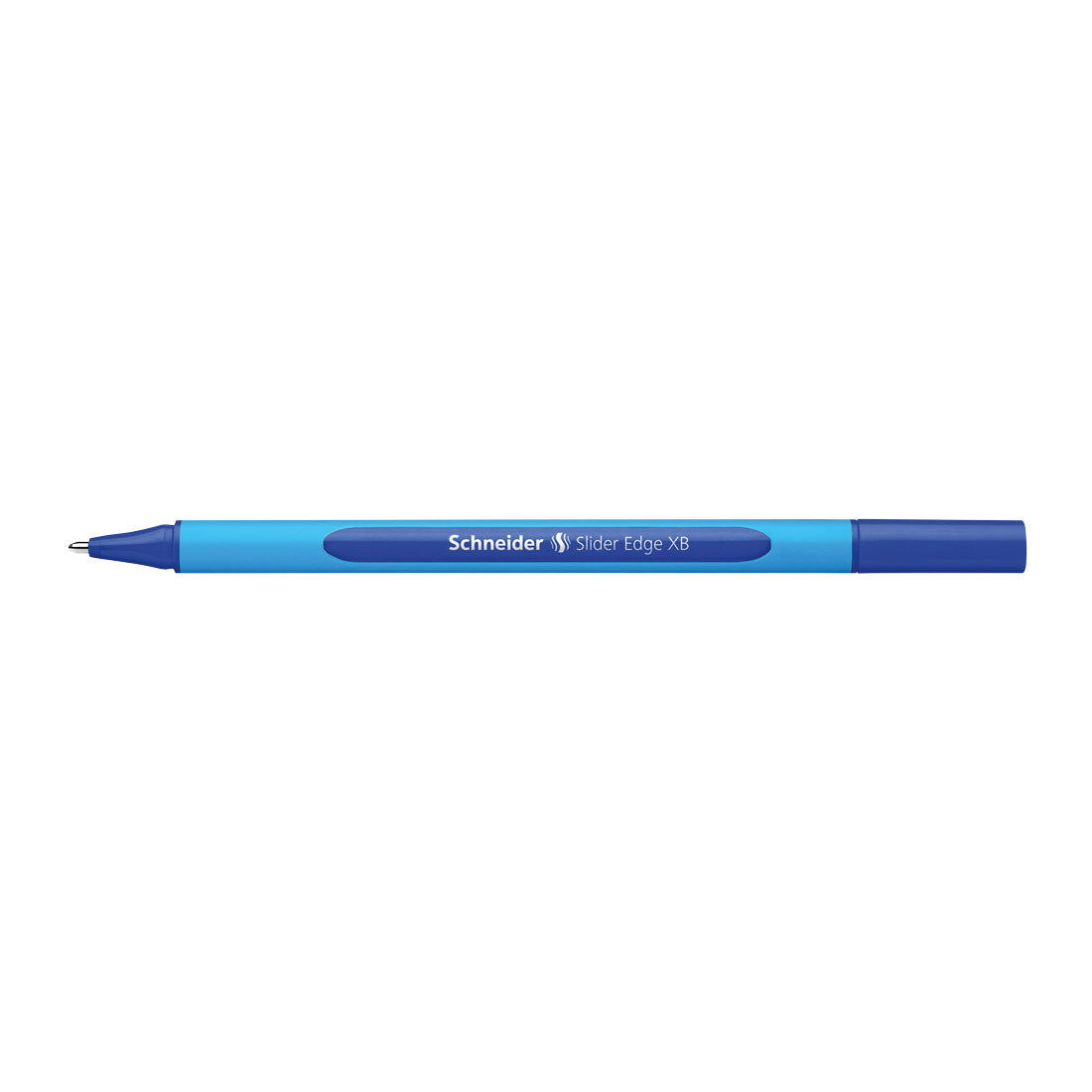 Edge Ballpoint Pens XB, Box of 10#colour_blue