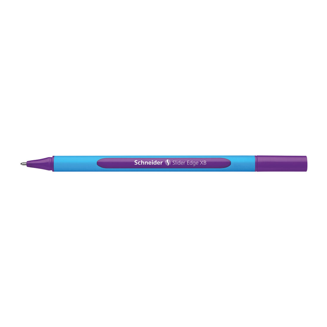 Edge Ballpoint Pens XB, Box of 10#colour_violet
