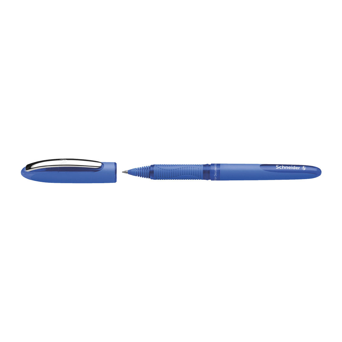 One Hybrid C Rollerball 0.5mm, Box of 10#colour_blue